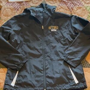 ETSU mom lightweight jacket